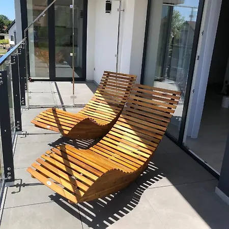 Azure Sunrise Apartment Kolberg